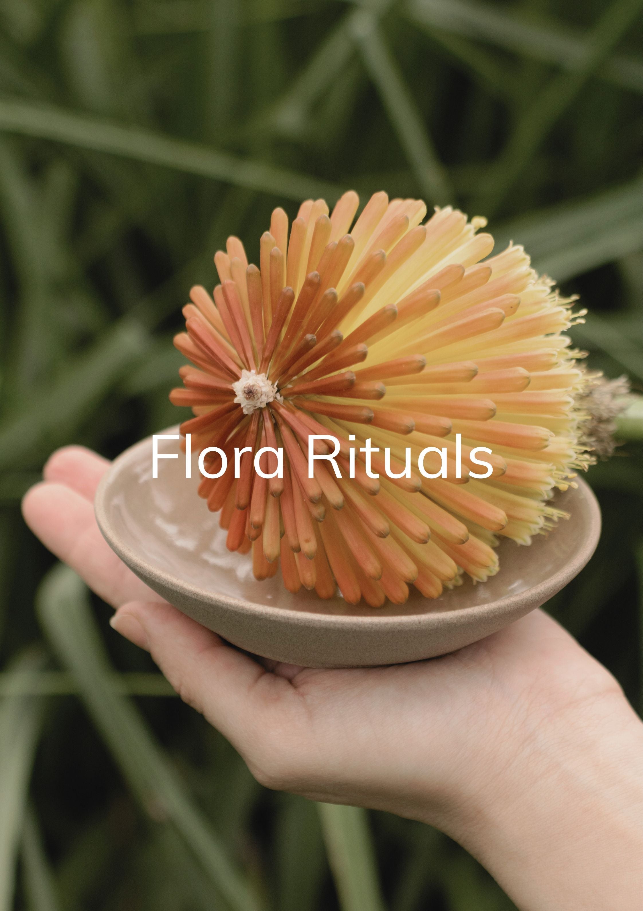Flora Rituals – MAEW Cerámica